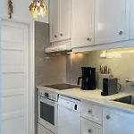 Two Level House On The