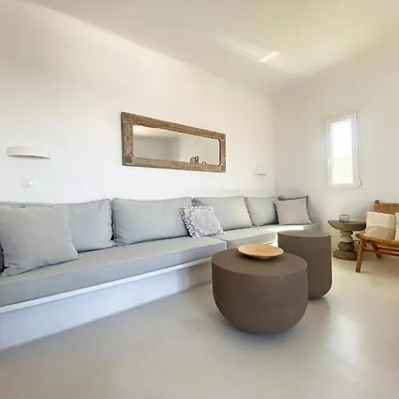 Two Level House On The